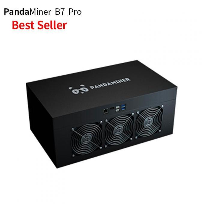 熊猫牌 Mdel Eth B7 PRO 360m 矿机 带 8 块显卡