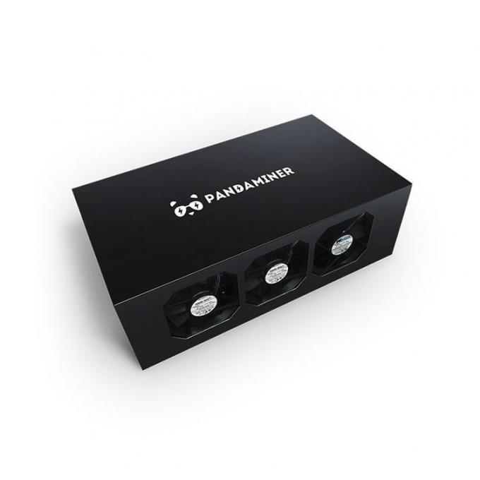 熊猫牌 Mdel Eth B7 PRO 360m 矿机 带 8 块显卡