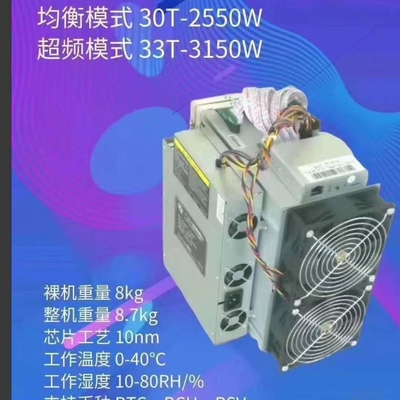 دستگاه ماینر xiaoqiangQ3Asic