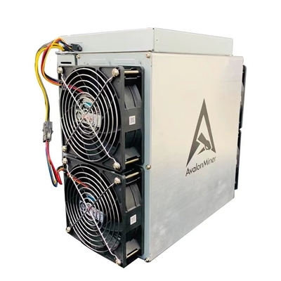 الگوریتم 81TH/S 1166pro Avalon Miner 3400 Watt SHA-256