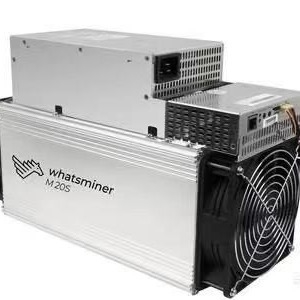 رابط اترنت 65 ام 75 دسی بل 12 ولت بیت کوین Asic Miner Whatsminer M20s