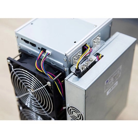 Avalon A1126 Pro Ethereum Miner Machine 68Th/S 60t 64t با PSU