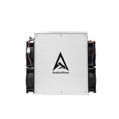 85TH/S Sha-256 A1246 Avalon Miner 75dB 3420 Watt