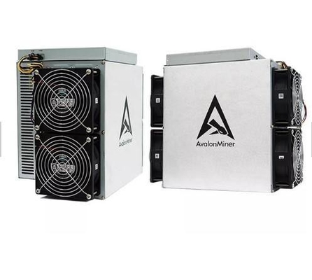 85TH/S Sha-256 A1246 Avalon Miner 75dB 3420 Watt