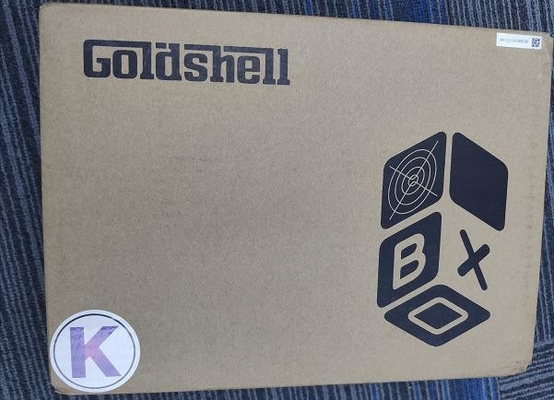 ماینر گلدشل 205 وات 1.6 Th/S، 35 دسی بل Goldshell Kda Box Miner