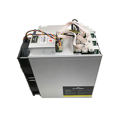 دست دوم Asic Miner L2 30t برای استخراج بیت کوین
