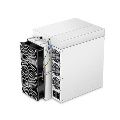 S19 XP 140Th Bitmain S19 Miners 3010W Ethernet Interface dig BTC Silver shell