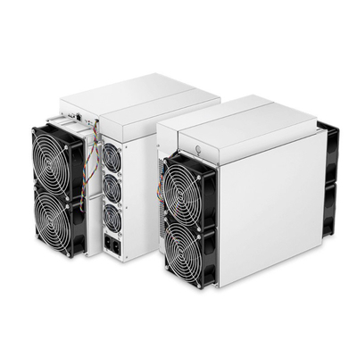 S19 XP 140Th Bitmain S19 Miners 3010W Ethernet Interface dig BTC Silver shell