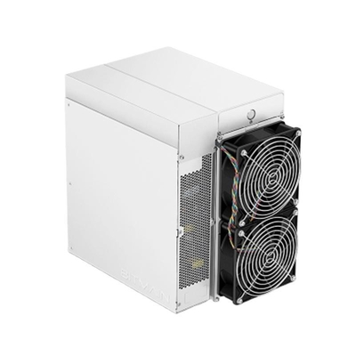 مدل Antminer S17+ (73th) از الگوریتم Bitmain Mining Sha-256 با حداکثر هش ریت 73th/S برای