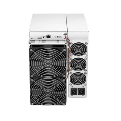مدل Antminer S17+ (73th) از الگوریتم Bitmain Mining Sha-256 با حداکثر هش ریت 73th/S برای