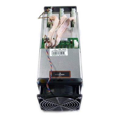 مدل Antminer S9 Se 16th/17th از الگوریتم Bitmain Mining Sha-256 با حداکثر هش ریت 16th/S