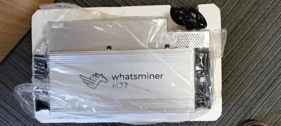 رابط اترنت 66T Microbt Whatsminer M32s SHA-256 3432W
