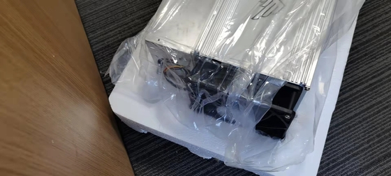 رابط اترنت 66T Microbt Whatsminer M32s SHA-256 3432W