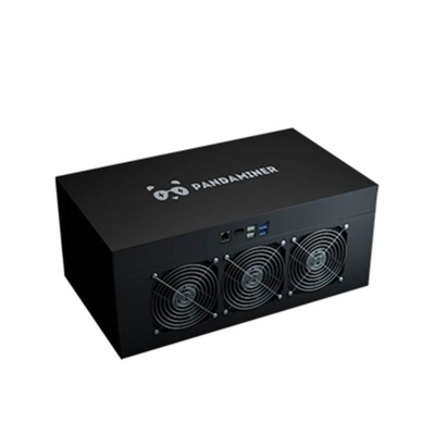 GPU 8g ETH 360mh/S Panda B7 Pro Miner 1650W 220 ولت