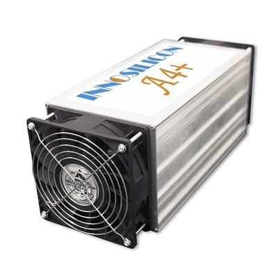 620mh/S Innosilicon A4+ Ltcmaster 750W 80db با منبع تغذیه