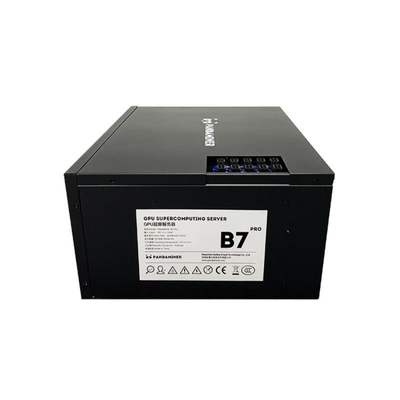 Panda برند Mdel Eth B7 PRO 360m Miner Machine با کارت گرافیک 8PCS
