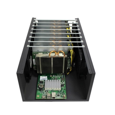 Panda برند Mdel Eth B7 PRO 360m Miner Machine با کارت گرافیک 8PCS