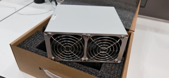 Lbry Goldshell Box 162W 35db 175GH/S با PSU کوچک