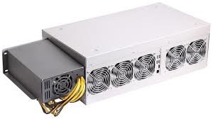 16G 6900 XT Mining Rig 2365MHz 256 بیت با کارت ویدیو