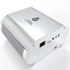 رابط اترنت 1.2 گرمی Cuckatoo32 Ipollo G1 Mini Miner 120w 40db