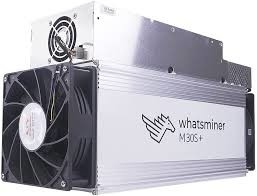 ماشین استخراج 3240 واتی Whatsminer M21s 54th SHA-256 BTC