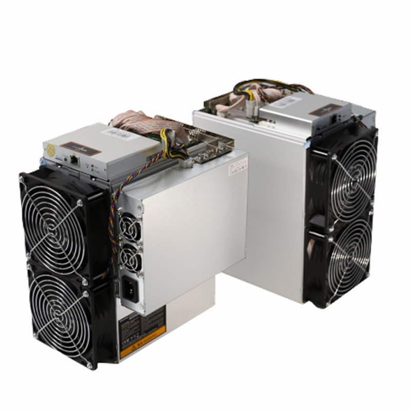 مدل Antminer S17+ (73th) از الگوریتم Bitmain Mining Sha-256 با حداکثر هش ریت 73th/S برای