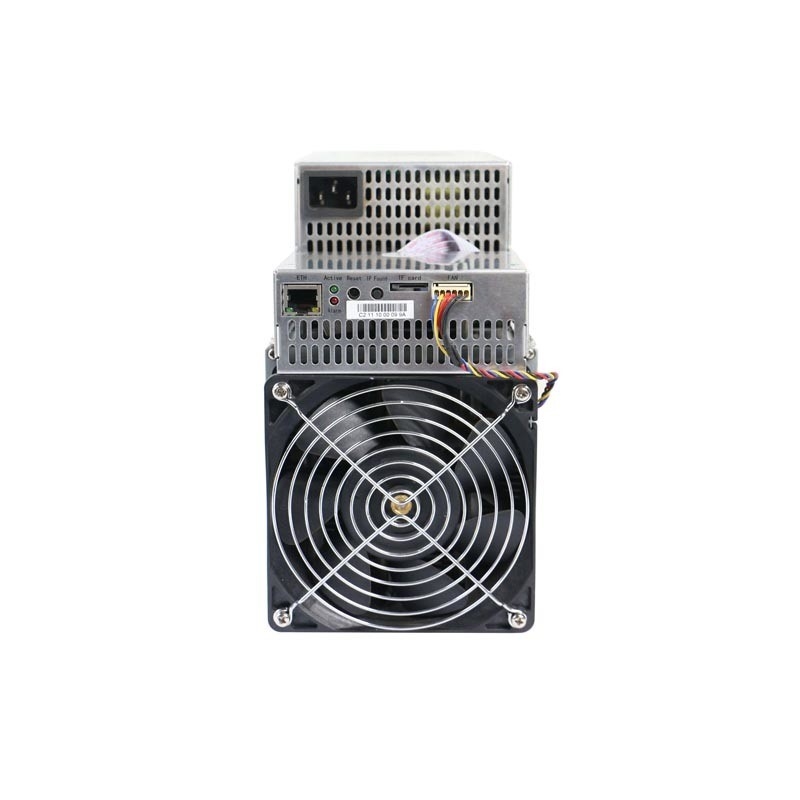 الگوریتم T3 39t Bitmain Asic Miner Sha-256 39th/S برای مصرف انرژی